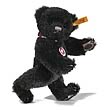 Alpaca Classic 7-Inch Steiff Teddy Bear Black